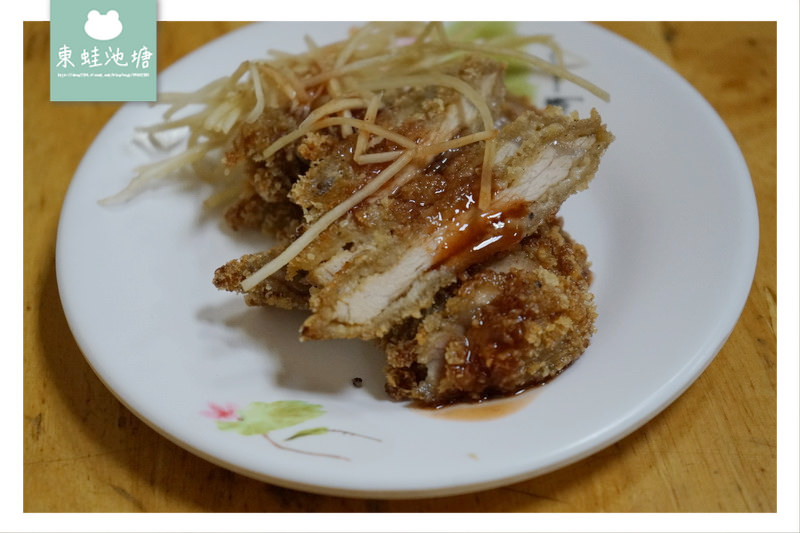【台中夜市美食推薦】中華路夜市 道地中部口味 中華路大麵羹