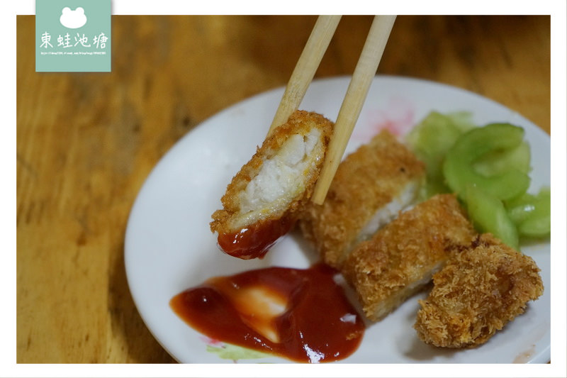 【台中夜市美食推薦】中華路夜市 道地中部口味 中華路大麵羹