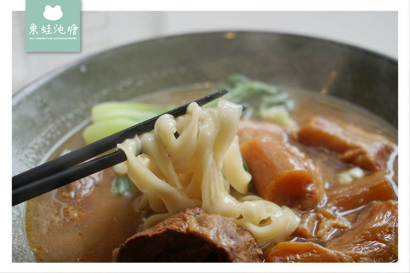 【新竹牛肉麵推薦】牛肉麵專賣 美國Natura微礦氣泡水無限量供應 厚醍牛肉麵