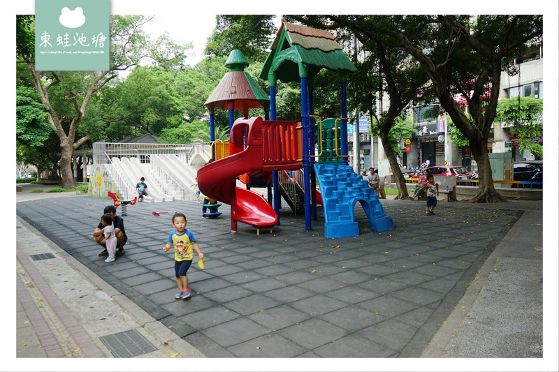 【板橋免費景點】兒童遊戲區 溜滑梯 婚紗景點 介壽婚紗公園