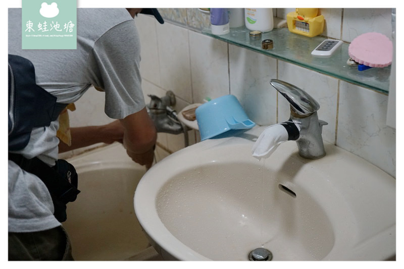 【桃園水管清洗推薦】佳霆工程專業水管清洗 把家裡水管清得乾乾淨淨