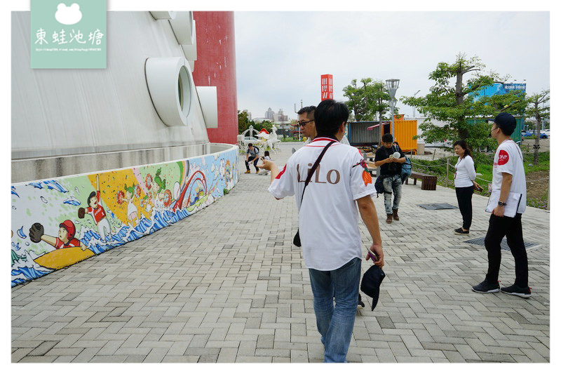 【台中棒球輕旅行】中華職棒球迷注意！！播報室紅土區休息區親身體驗 洲際棒球文創園區導覽