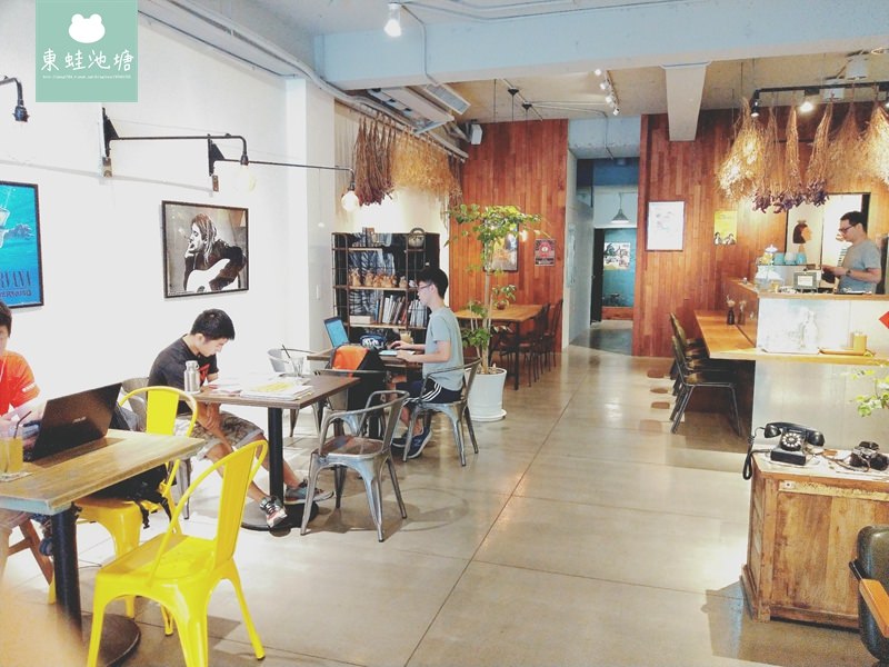 【台中西區咖啡廳推薦】科博館旁的愜意咖啡館．Cupgaze cafe (9).jpg