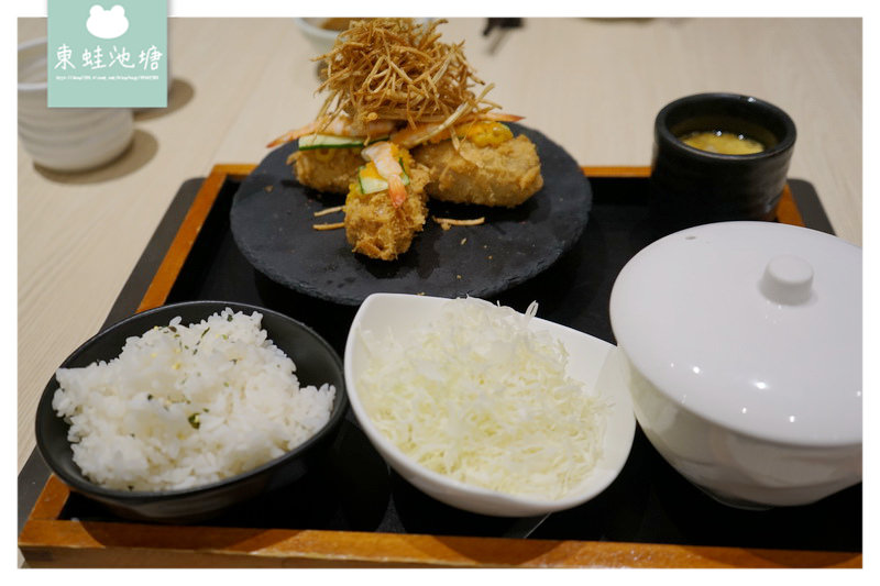 【中壢日式豬排推薦】全面使用熟成豬肉 品田牧場家樂福中原店