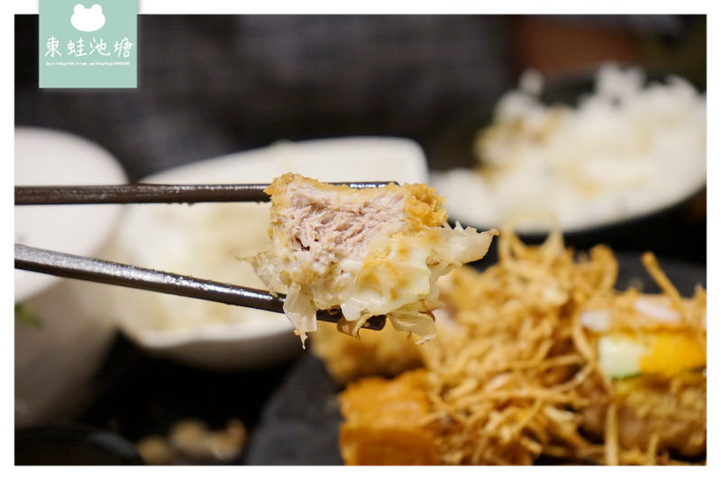 【中壢日式豬排推薦】全面使用熟成豬肉 品田牧場家樂福中原店