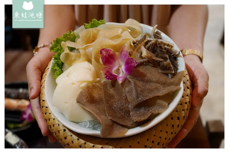 【台北中山區麻辣火鍋推薦】在大宅院裡吃火鍋 超澎湃四人套餐組合 蔡記隆府龍頭寺老灶火鍋