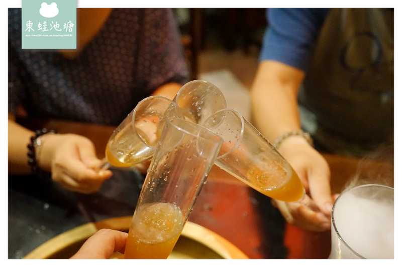 【台北中山區麻辣火鍋推薦】在大宅院裡吃火鍋 超澎湃四人套餐組合 蔡記隆府龍頭寺老灶火鍋