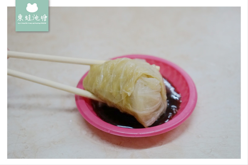 【苗栗後龍小吃推薦】慈雲宮廟前美食 真材實料關東煮 黑輪伯