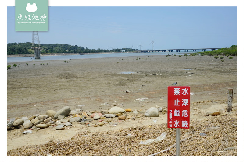 【苗栗竹南景點導覽推薦】五行文化低碳旅遊 竹南濱海森林遊憩區 官義渡生態公園 塭內社區發展協會