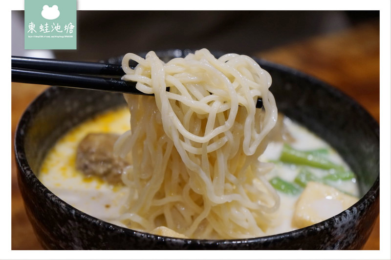 【桃園蘆竹南崁異國美食推薦】道地南洋家鄉味 馬來西亞麵食專賣 小檳城特色南洋麵食