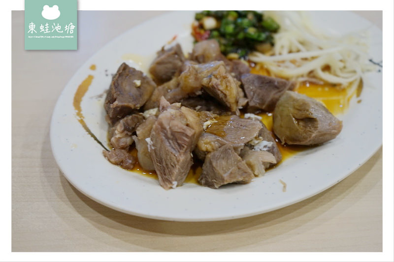 【新竹東區小吃推薦】麵飯烏龍麵粥品通通70元 韭菜辣椒超夠味 鳳麟粥飯麵食館民族店