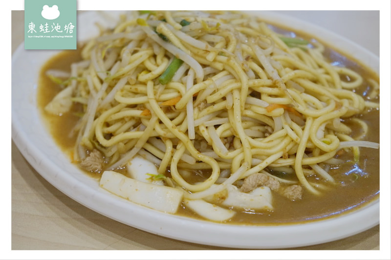 【新竹東區小吃推薦】麵飯烏龍麵粥品通通70元 韭菜辣椒超夠味 鳳麟粥飯麵食館民族店