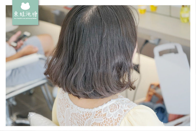【新竹染髮美髮推薦】日系染髮讓人眼耳一新 Glitz Hair 新竹店