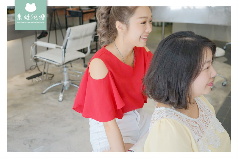 【新竹染髮美髮推薦】日系染髮讓人眼耳一新 Glitz Hair 新竹店
