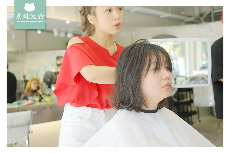 【新竹染髮美髮推薦】日系染髮讓人眼耳一新 Glitz Hair 新竹店