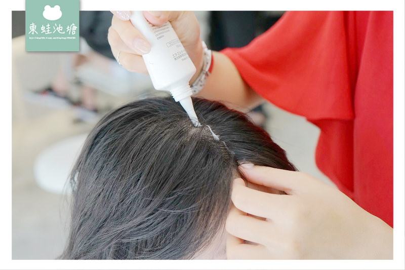 【新竹染髮美髮推薦】日系染髮讓人眼耳一新 Glitz Hair 新竹店