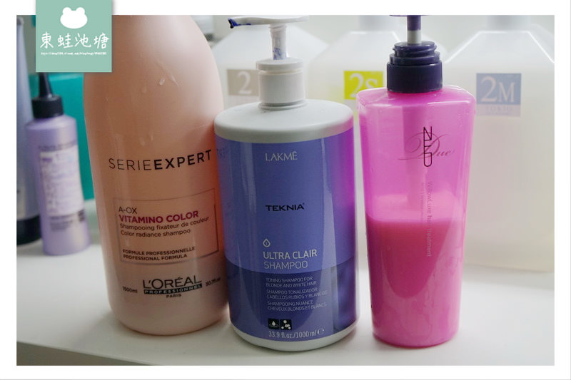 【新竹染髮美髮推薦】日系染髮讓人眼耳一新 Glitz Hair 新竹店
