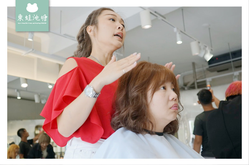 【新竹染髮美髮推薦】日系染髮讓人眼耳一新 Glitz Hair 新竹店