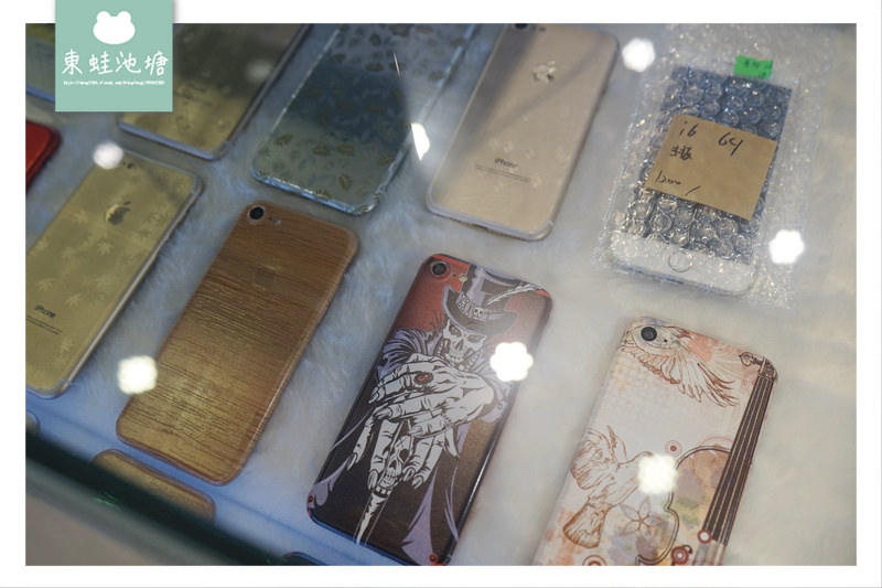 【桃園市區 iphone 維修推薦】螢幕維修990元起 電池更換450元 Eu手機現場維修包膜