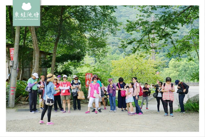 【苗栗一日遊行程推薦】2018苗栗原鄉部落輕旅行 南庄賽夏森林文化深度旅遊