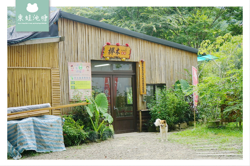 【苗栗南庄美食餐廳推薦】賽夏風味餐 在地傳統食材 櫸木食坊