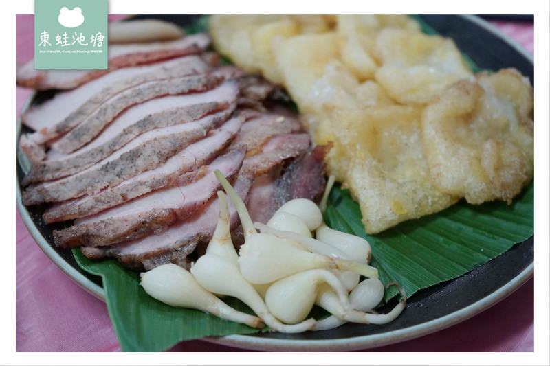 【苗栗南庄美食餐廳推薦】賽夏風味餐 在地傳統食材 櫸木食坊