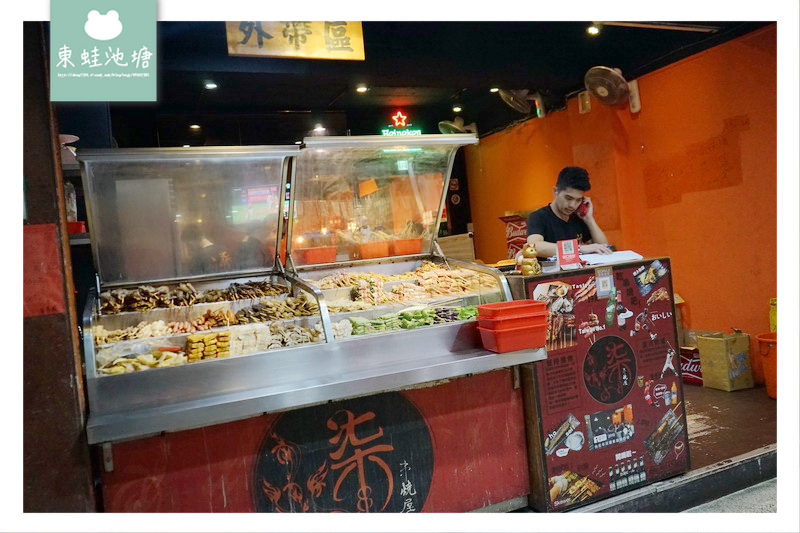 【台北中山區串燒宵夜推薦】下班聚餐好選擇 肉品海鮮串烤超美味 柒串燒屋長安東路店