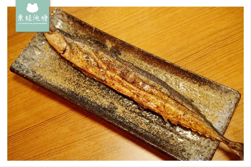 【台北中山區串燒宵夜推薦】下班聚餐好選擇 肉品海鮮串烤超美味 柒串燒屋長安東路店