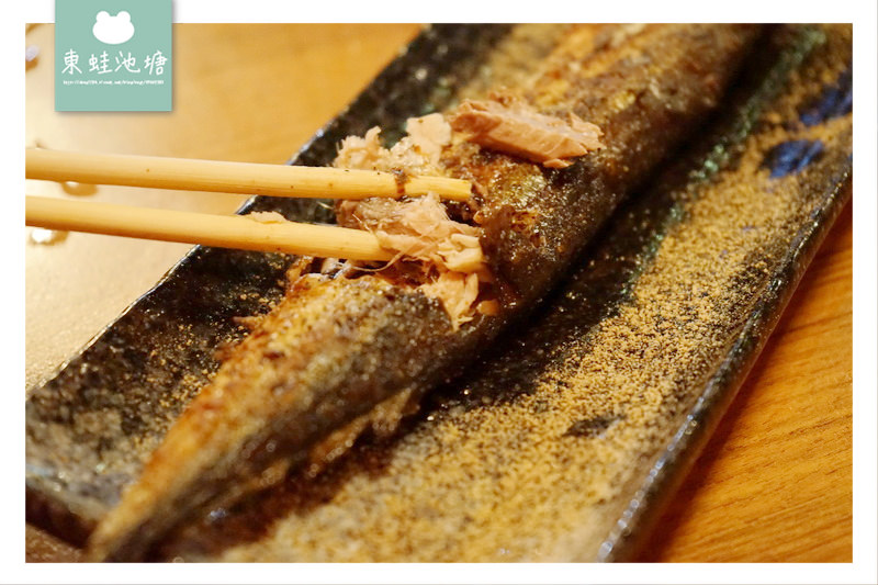 【台北中山區串燒宵夜推薦】下班聚餐好選擇 肉品海鮮串烤超美味 柒串燒屋長安東路店