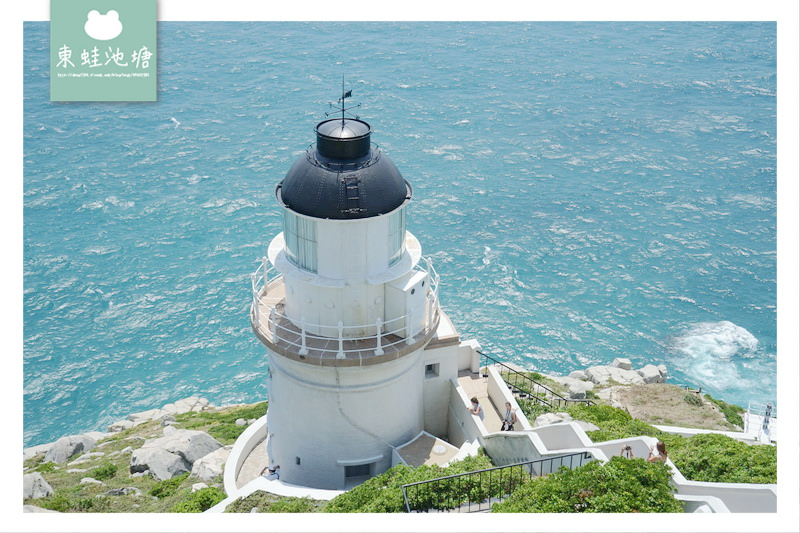【馬祖東引必去景點推薦】十八世紀英國式建築風格國定古蹟 東引島燈塔 東湧燈塔
