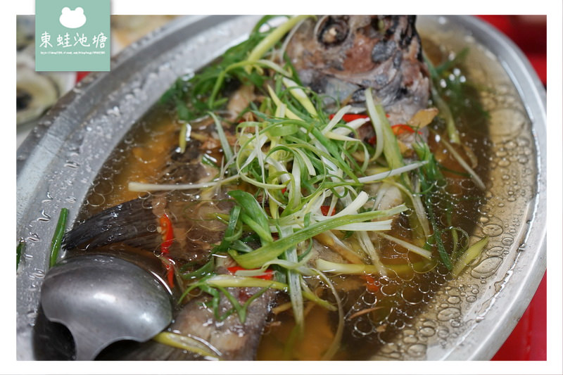 【馬祖東引海鮮餐廳推薦】東引在地海鮮美食 觀音手海鋼盔炒竹蟶 魚多多海鮮料理