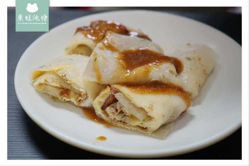 【馬祖東引早餐推薦】紅槽燒餅 蒜蓉醬油飯 燕麥豆漿 好列豆漿東引總店