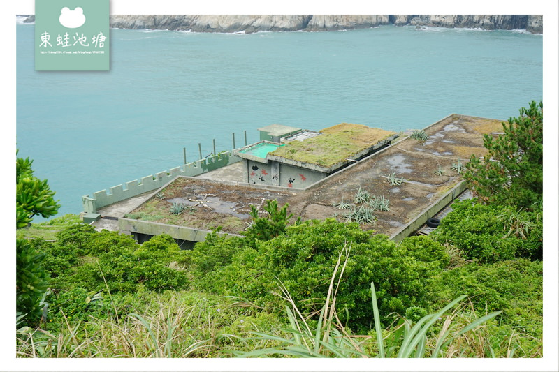 【馬祖東引景點推薦】海蝕溝奇岩景觀 天縫聆濤一線天
