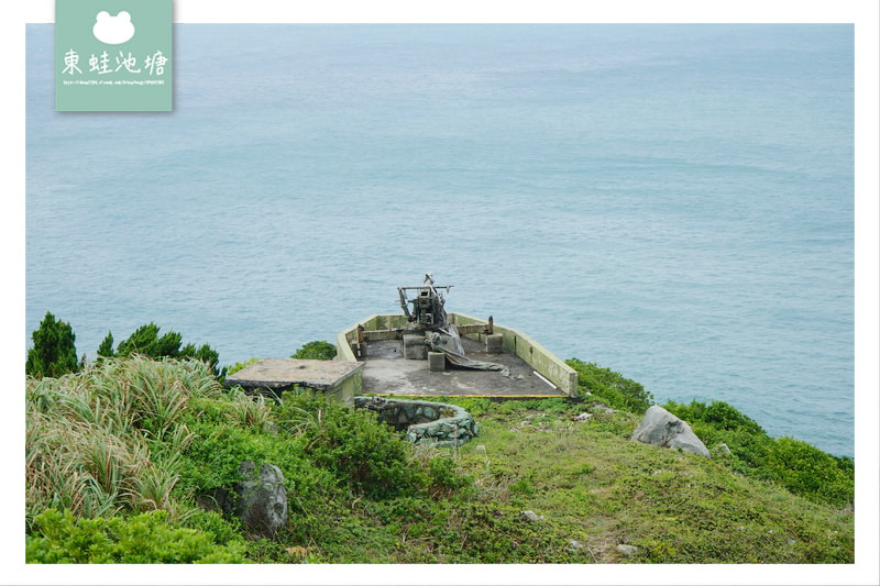 【馬祖東引景點推薦】海蝕溝奇岩景觀 天縫聆濤一線天