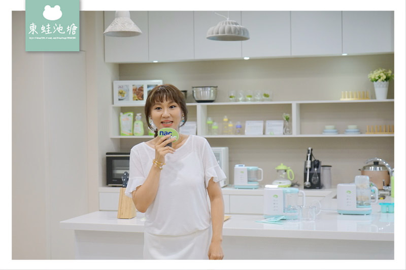 【寶寶副食品調理機推薦】五合一功能 可蒸煮/攪碎/溫奶/保溫/消毒 nac nac 副食品調理機