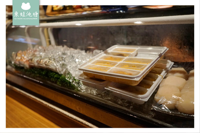 【台北中山區居酒屋推薦】新鮮食材用料實在 濃郁日本風味 川賀燒烤居酒屋合江店