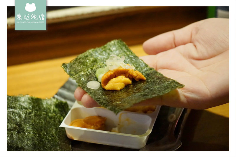 【台北中山區居酒屋推薦】新鮮食材用料實在 濃郁日本風味 川賀燒烤居酒屋合江店