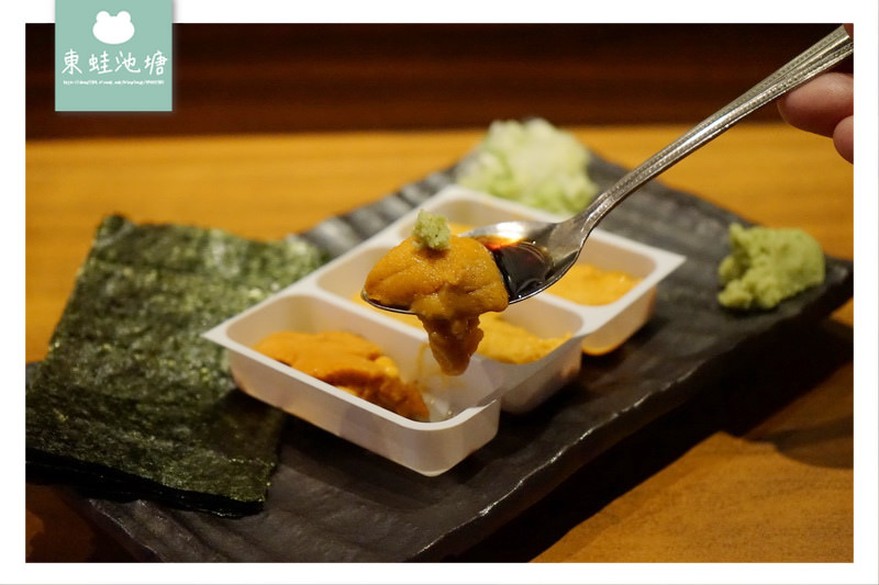【台北中山區居酒屋推薦】新鮮食材用料實在 濃郁日本風味 川賀燒烤居酒屋合江店