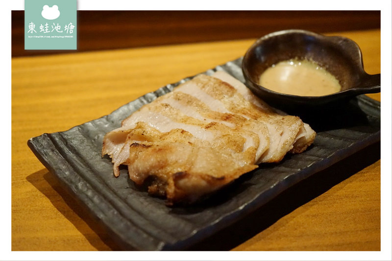 【台北中山區居酒屋推薦】新鮮食材用料實在 濃郁日本風味 川賀燒烤居酒屋合江店