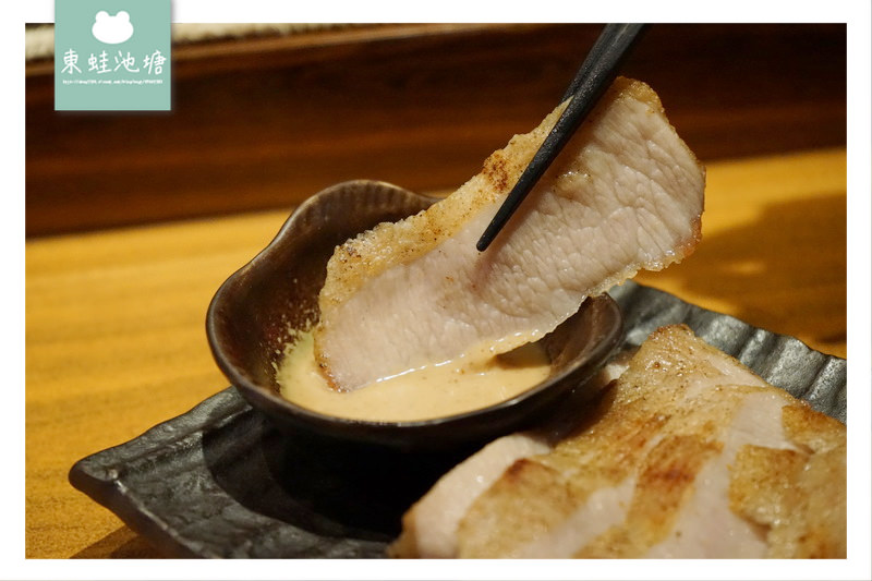 【台北中山區居酒屋推薦】新鮮食材用料實在 濃郁日本風味 川賀燒烤居酒屋合江店