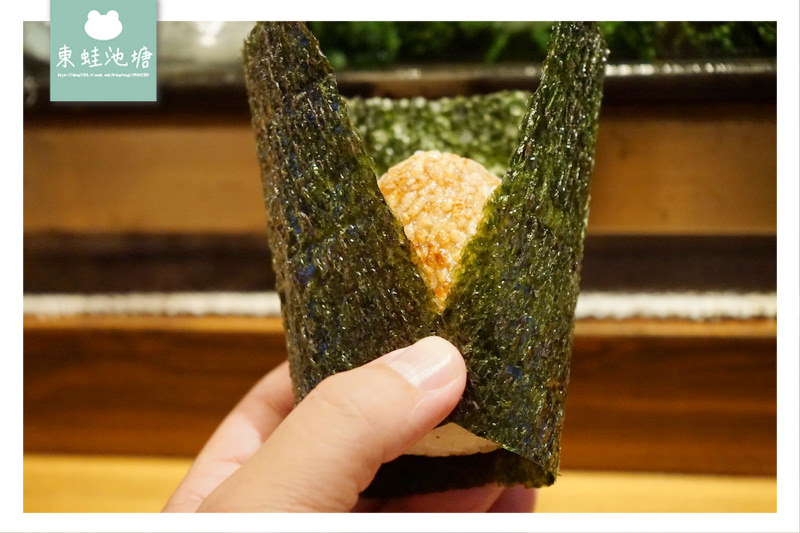 【台北中山區居酒屋推薦】新鮮食材用料實在 濃郁日本風味 川賀燒烤居酒屋合江店