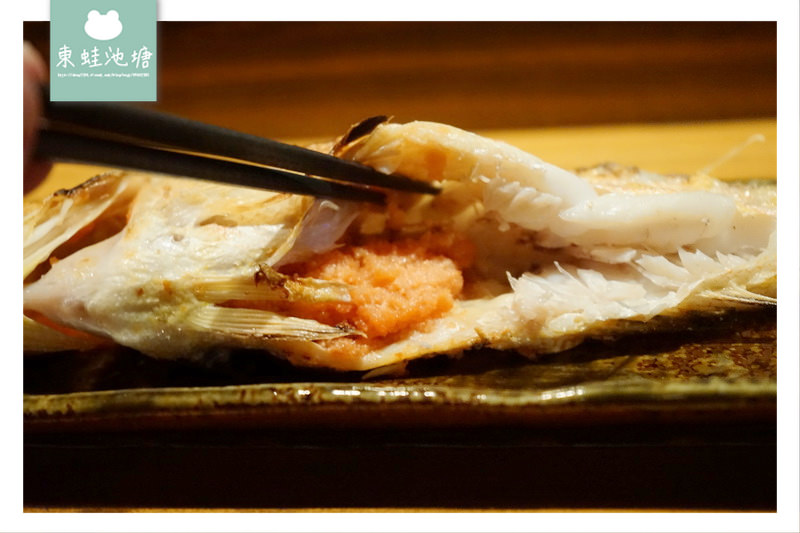 【台北中山區居酒屋推薦】新鮮食材用料實在 濃郁日本風味 川賀燒烤居酒屋合江店