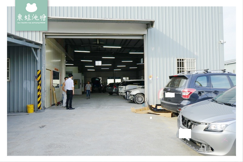 【新竹汽車鈑金烤漆廠推薦】鈑金烤漆流程介紹 經驗老道價格實惠 証薪汽車鈑金烤漆廠
