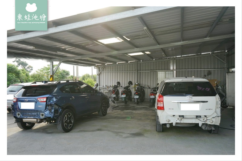 【新竹汽車鈑金烤漆廠推薦】鈑金烤漆流程介紹 經驗老道價格實惠 証薪汽車鈑金烤漆廠