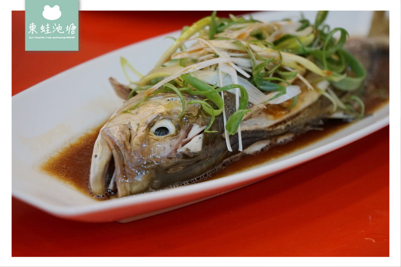 【馬祖東引美食推薦】在地老字號海鮮餐廳 美味無菜單料理 珍膳美餐廳