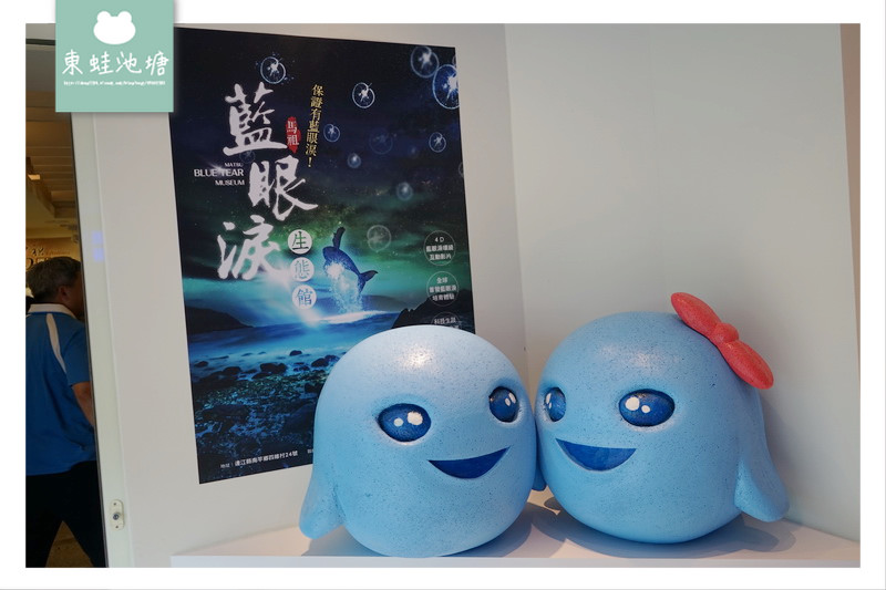 【馬祖南竿室內景點推薦】美國CNN列為世界15大奇景藍眼淚保證看得到 藍眼淚生態館