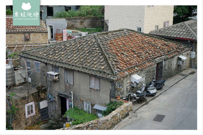 【馬祖南竿免費景點推薦】牛角步道 花崗石屋牛角聚落 牛峰境五靈公廟