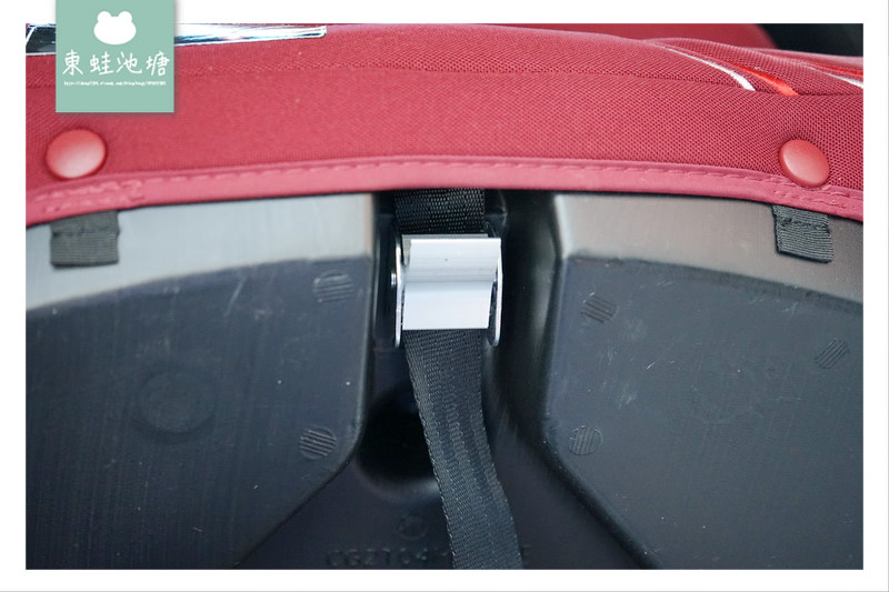 【ISOFIX安全座椅推薦】德國 CONCORD TRANSFORMER PRO 成長型安全座椅 歐盟ADAC評鑑最安全的安全座椅 英國 iCandy 精品童車展示中心