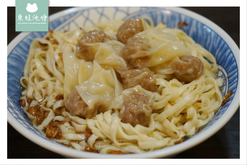 【宜蘭五結小吃推薦】滷味搭餛飩麵超美味 王老吉滷味
