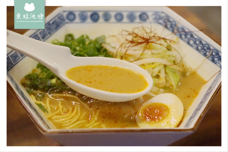 【宜蘭五結美食推薦】日本主廚30多年專業中華料理經驗 日式辛担麵 必吃羽根付煎餃 東京餃子辛担担麵